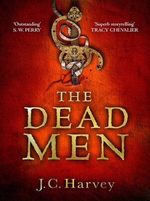The Dead Men - ebook
